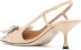 Sergio Rossi Sr Twenty 60 mm pumps Beige - Thumbnail 3