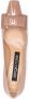 Sergio Rossi sr Twenty pumps met gespdetail Beige - Thumbnail 4