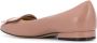 Sergio Rossi SR1 ballerina schoenen Beige - Thumbnail 3