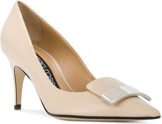 Sergio Rossi sr1 pumps Beige