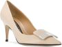 Sergio Rossi sr1 pumps Beige - Thumbnail 2