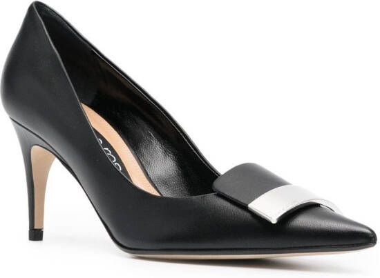 Sergio Rossi Sr1 pumps Zwart
