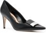 Sergio Rossi Sr1 pumps Zwart - Thumbnail 2