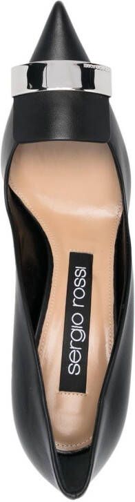 Sergio Rossi Sr1 pumps Zwart