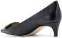 Sergio Rossi SR1 45mm pointed pumps Zwart - Thumbnail 3