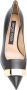 Sergio Rossi SR1 45mm pointed pumps Zwart - Thumbnail 4