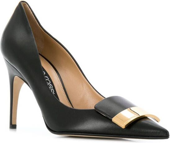 Sergio Rossi Sr1 pumps Zwart