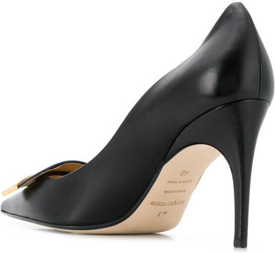 Sergio Rossi Sr1 pumps Zwart