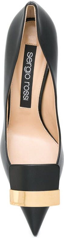 Sergio Rossi Sr1 pumps Zwart