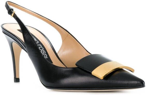 Sergio Rossi sr1 pumps Zwart