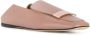 Sergio Rossi sr1 slippers Roze - Thumbnail 2