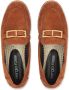 Sergio Rossi Sr1 suède loafer Bruin - Thumbnail 4