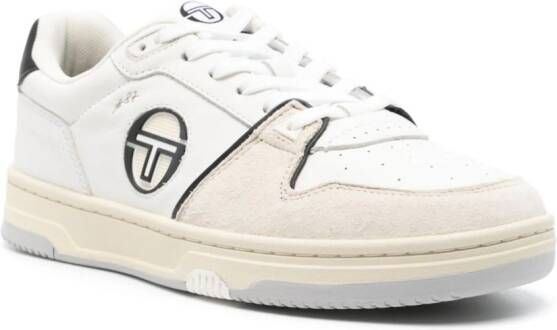 Sergio Tacchini Prime Shot DA sneakers Wit