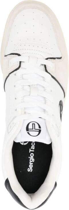 Sergio Tacchini Prime Shot DA sneakers Wit