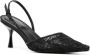 Simkhai Dylan 70mm slingback pumps Zwart - Thumbnail 2
