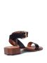 Simkhai Turner leren sandalen Bruin - Thumbnail 3