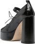 Simone Rocha Pumps met plateauzool Zwart - Thumbnail 3