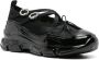 Simone Rocha Beaded Tracker sneakers Zwart - Thumbnail 2