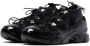 Simone Rocha Tracker sneakers met uitgesneden details Zwart - Thumbnail 2