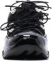 Simone Rocha Tracker sneakers met uitgesneden details Zwart - Thumbnail 4