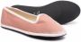Siola Fluwelen loafers Roze - Thumbnail 2