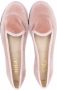 Siola Fluwelen loafers Roze - Thumbnail 3