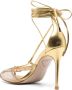 Sophia Webster Sandalen met vlinderdetail Geel - Thumbnail 3