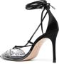 Sophia Webster Aria pumps verfraaid met kristallen Zwart - Thumbnail 3