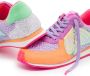 Sophia Webster Chaira sneakers met vlinder Oranje - Thumbnail 2