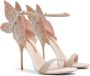 Sophia Webster Chiara crystal-embellished sandals Goud - Thumbnail 5