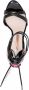 Sophia Webster Chiaray sandalen met bandjes Zwart - Thumbnail 4