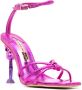 Sophia Webster Flo flamingo confetti sandalen Roze - Thumbnail 2