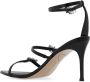 Sophia Webster Grace sandalen verfraaid met kristallen Zwart - Thumbnail 3