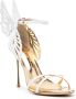 Sophia Webster Heavenly sandalen met vlinder Wit - Thumbnail 2