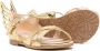 Sophia Webster Mini Sandalen met vlinderdetail Goud - Thumbnail 2