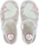 Sophia Webster Mini Butterfly jelly sandalen Beige - Thumbnail 4