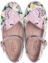 Sophia Webster Mini Ballerina's met vlinderprint Roze - Thumbnail 3