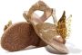 Sophia Webster Mini Celeste lakleren sandalen Goud - Thumbnail 4