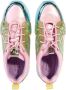 Sophia Webster Mini Chiara leren sneakers Roze - Thumbnail 3