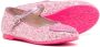 Sophia Webster Mini Ballerina's met glitter Roze - Thumbnail 2