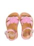 Sophia Webster Mini Sandalen van imitatieleer Roze - Thumbnail 3