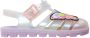 Sophia Webster Mini Unicorn Jelly sandalen Wit - Thumbnail 2