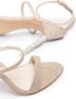 Sophia Webster Rosalie leren sandalen Beige - Thumbnail 2