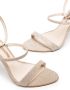 Sophia Webster Rosalie leren sandalen Beige - Thumbnail 4