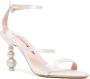 Sophia Webster Rosalind pumps met parel Wit - Thumbnail 2