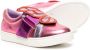 Sophia Webster Sneakers met vlakken Metallic - Thumbnail 2