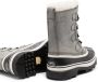 SOREL Caribou leren laarzen Grijs - Thumbnail 2