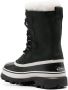 SOREL Caribou sneeuwlaarzen met veters Zwart - Thumbnail 3