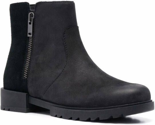 SOREL Emelie™ enkellaarzen Zwart