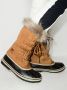 SOREL Joan of Artic veterlaarzen Bruin - Thumbnail 3